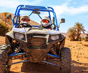 Buggy Biking in Palmeraie